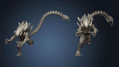 3D model XENO BROOD ABDUCTOR (STL)