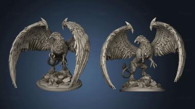 3D model Griffin (STL)