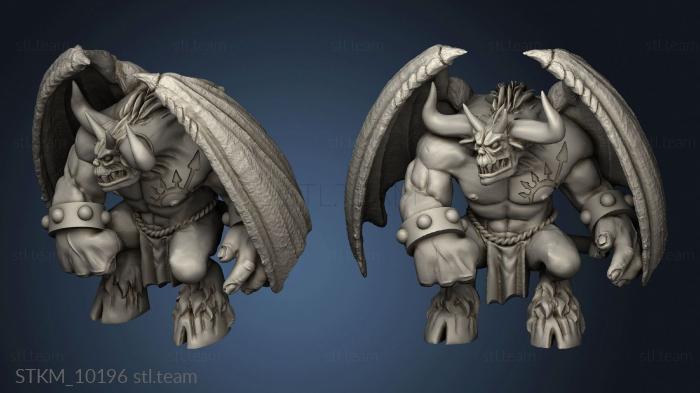 3D model Warhammer (STL)