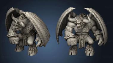 3D model Warhammer (STL)