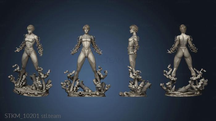 3D model X Men Storm (STL)