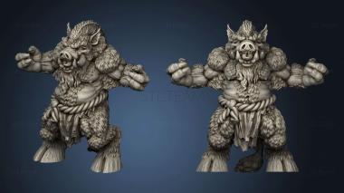 3D model Wereboars wereboar One (STL)