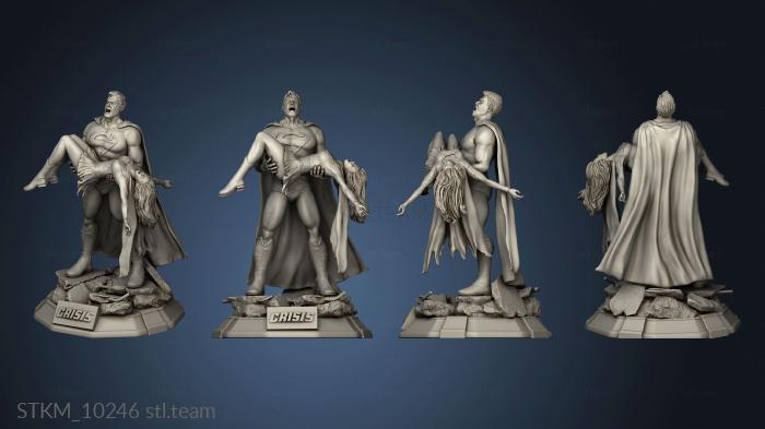 3D model Crisis Metal (STL)