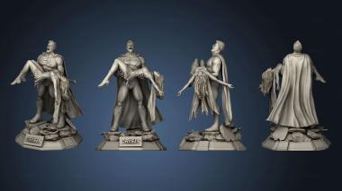 3D model Crisis Metal (STL)