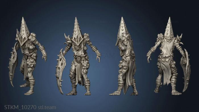 3D model Acolyte (STL)