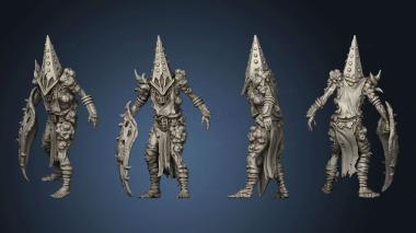 3D model Acolyte (STL)