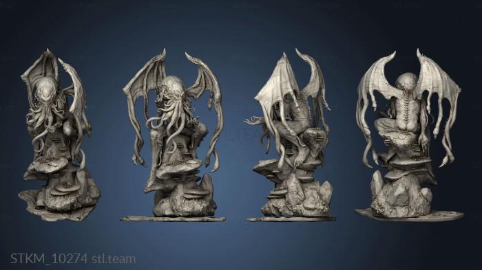 Cthulhu Mythos Figures