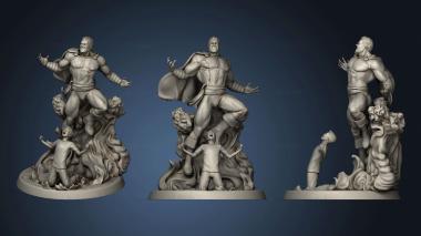 3D model Shazam (STL)