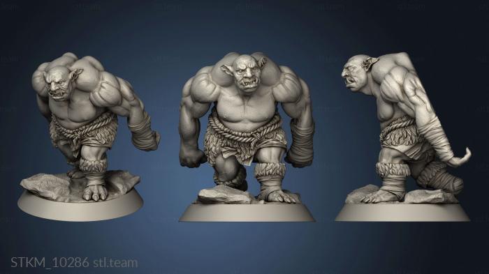 3D model Troll Tablet Art Gomes (STL)