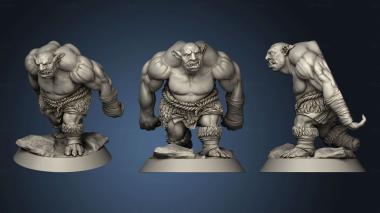 3D model Troll Tablet Art Gomes (STL)