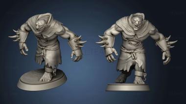 3D model Troll (STL)