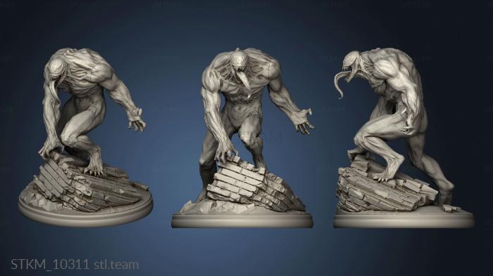 3D model Venom (STL)