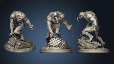 3D model Venom (STL)