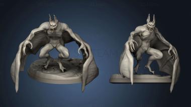 3D model Village Hope Vampires saintess slot (STL)