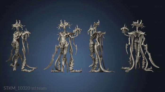 3D model Greater Demoness (STL)