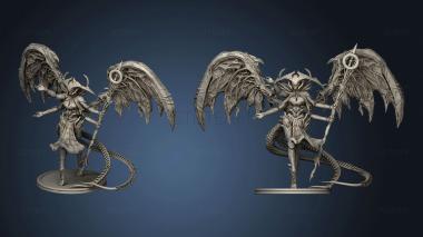 3D model Vicious Mockery Dark Unity Reborn Angel (STL)