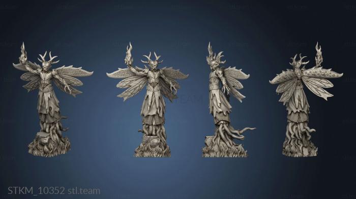 3D model Beelzebub (STL)