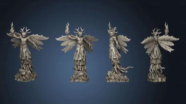 3D model Beelzebub (STL)