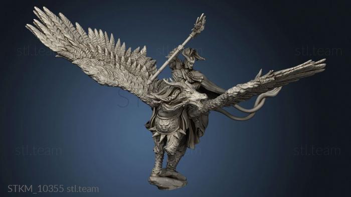 Fantasy Suncast Pegasus Aventis Firestrike peg