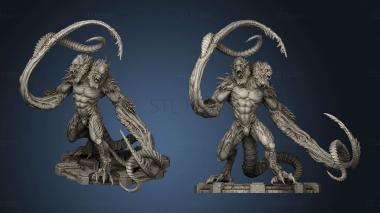 3D model The Demogorgon Legendary Inner (STL)