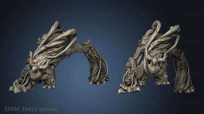 3D model Algalroot (STL)