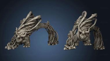 3D model Algalroot (STL)