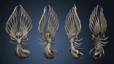 3D model The Souls in Steel Presortedacle (STL)