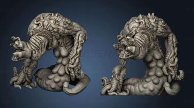 3D model Duncan Shadow Eldritch Demon (STL)