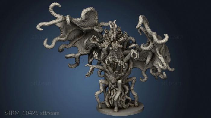 3D model Elder Thing (STL)