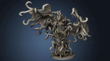 3D model Elder Thing (STL)