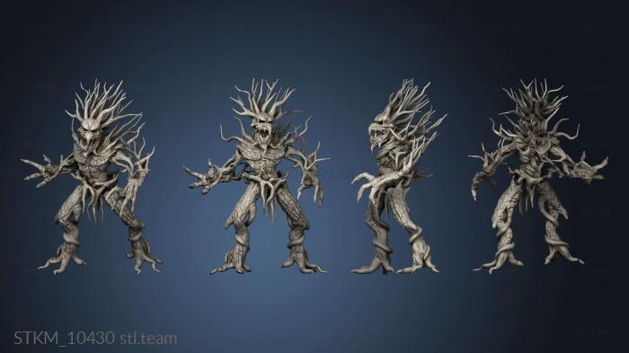 Corrupted Treant Huge