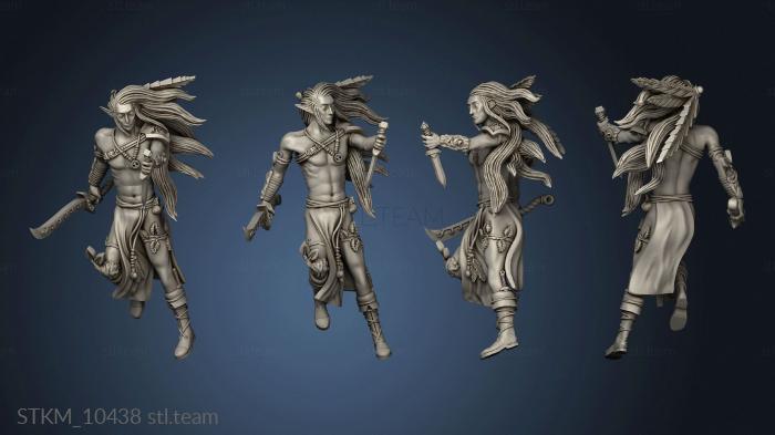 3D model WARDANCERS (STL)