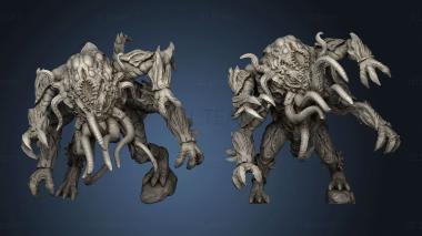 3D model Engendros tentacles (STL)