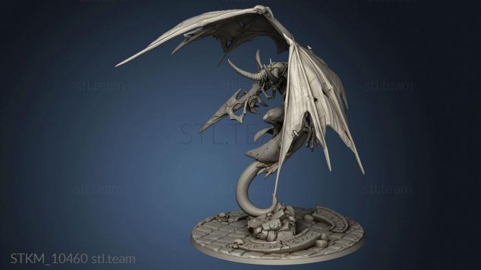 3D model Epic Boss Tialevorthe Tyrant God Tailor the (STL)