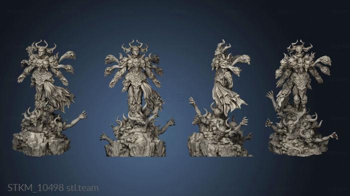 3D model Belial (STL)