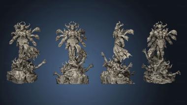 3D model Belial (STL)