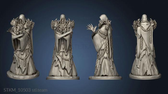 3D model Monster Seeing Seer (STL)