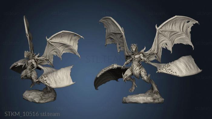 3D model Xylaarion (STL)