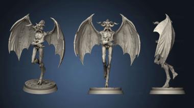 3D model Sons Nightmare Koszmar (STL)