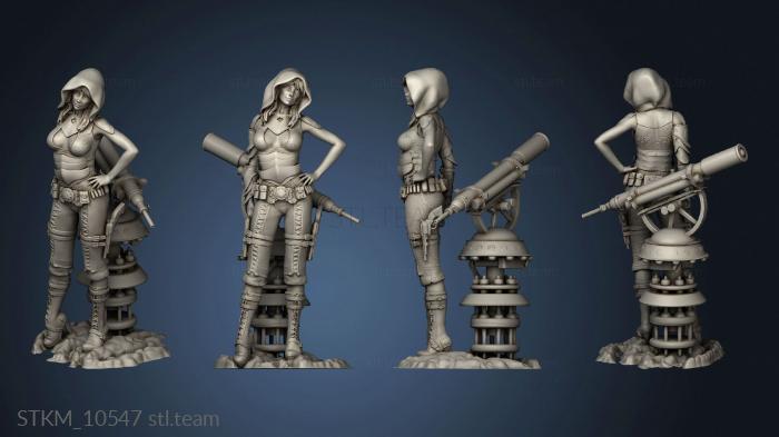 3D model STEAMPUNK (STL)