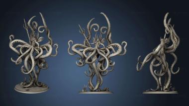 3D model Kingdom The Depth Poseidon Lord (STL)