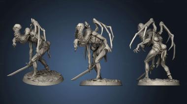 3D model Bloodfiends (STL)