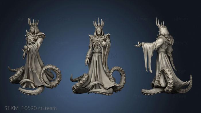 3D model Sons Midnight Hastur King in Yellow (STL)