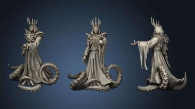 3D model Sons Midnight Hastur King in Yellow (STL)