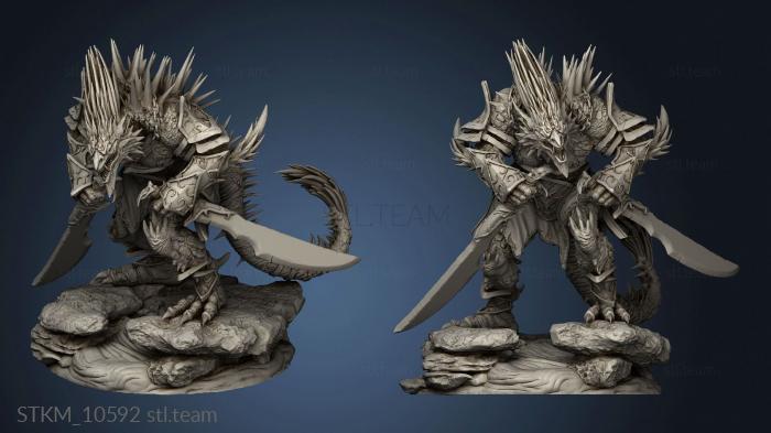 3D model Terebrian Devil (STL)