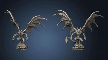 3D model Sons Midnight Night Gaunt (STL)