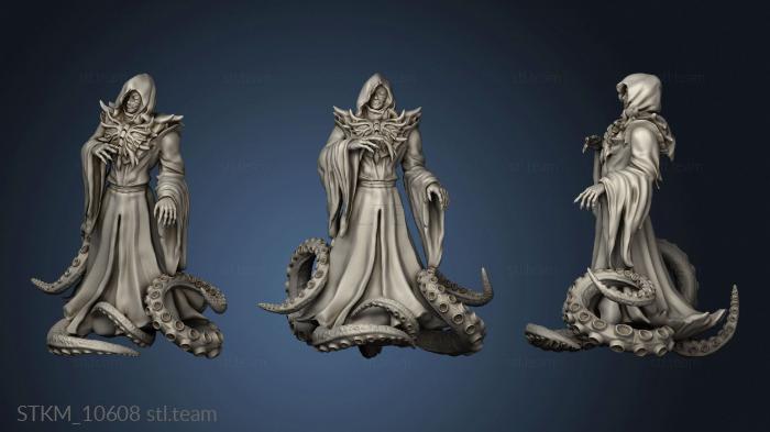 3D model Sons Midnight Hastur Bandaged (STL)