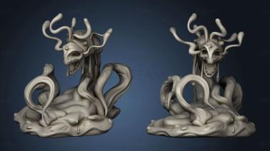 3D model Sons Midnight Form Spawn (STL)