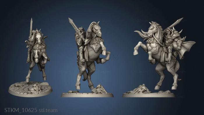 3D model Fighters Guild Warhorse (STL)