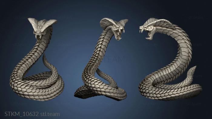 3D model Maneaters Nagarots Cler (STL)